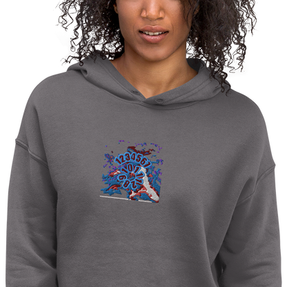 Crop Hoodie
