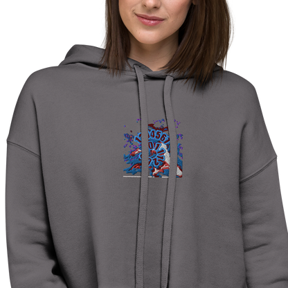 Crop Hoodie