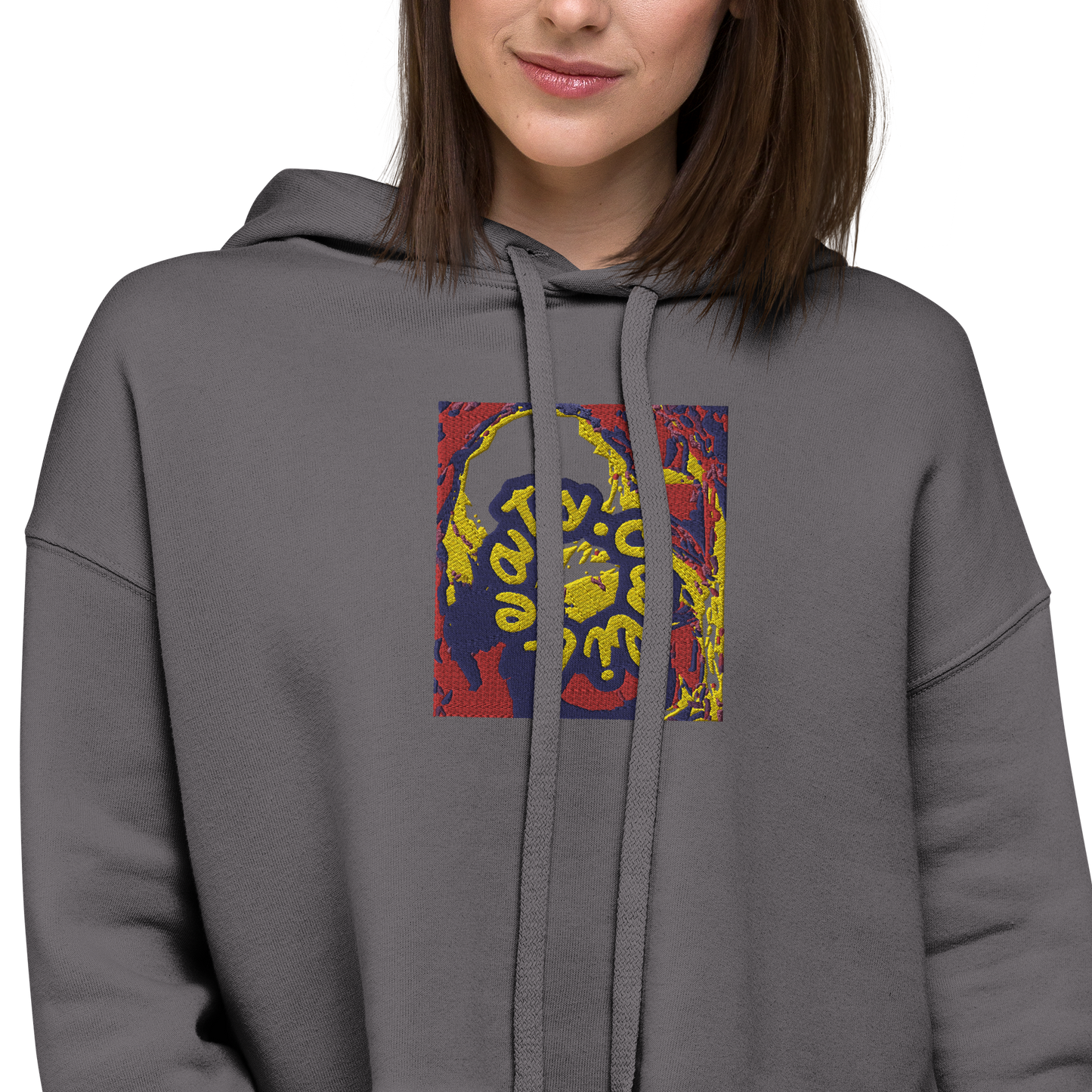 Crop Hoodie