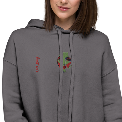 Crop Hoodie