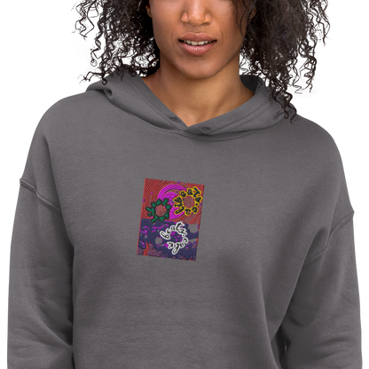 Crop Hoodie
