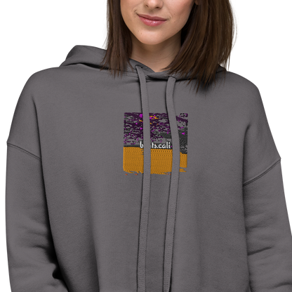 Crop Hoodie