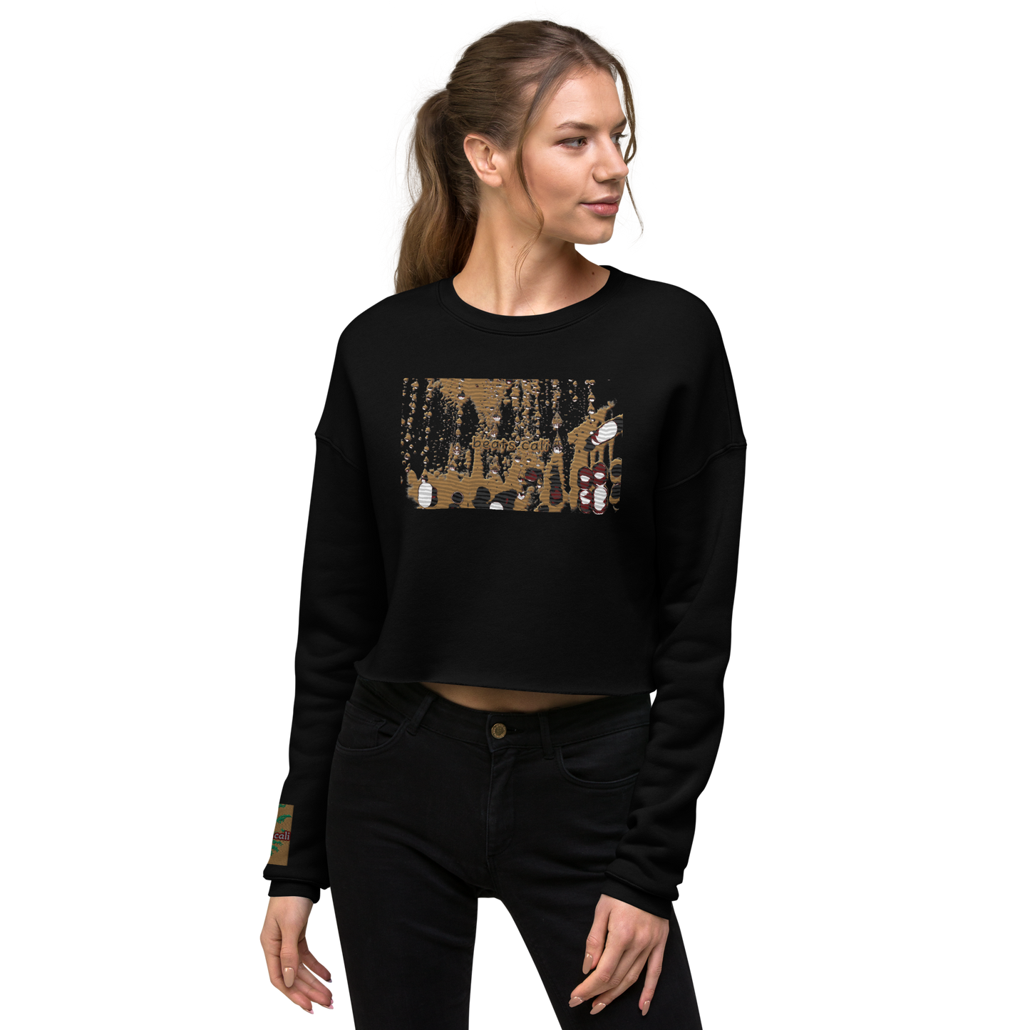 Crop Sweatshirt