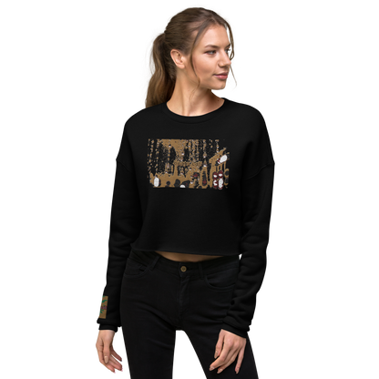 Crop Sweatshirt