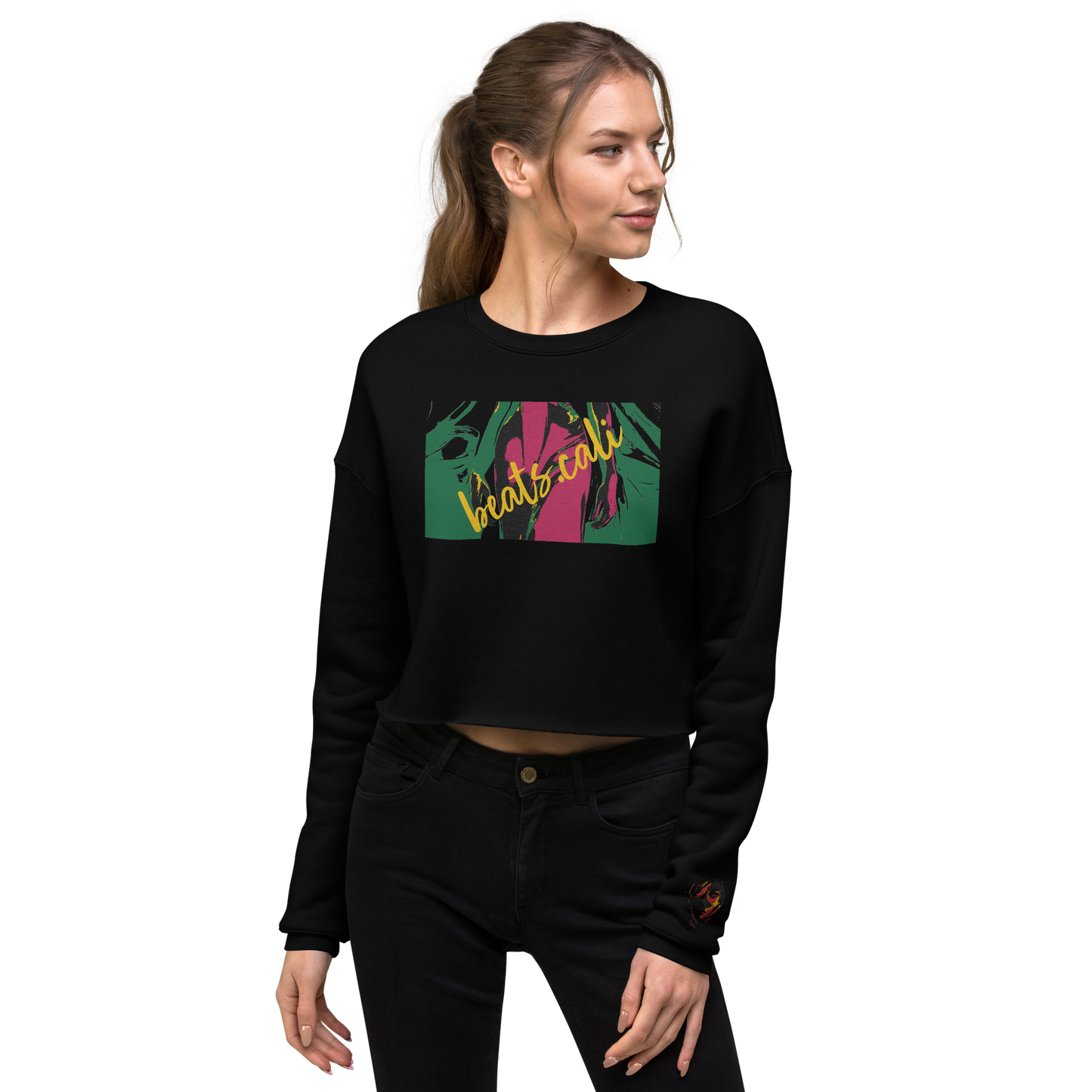 Crop Sweatshirt