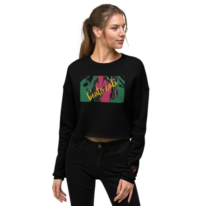 Crop Sweatshirt