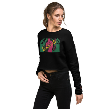 Crop Sweatshirt