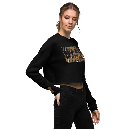 Crop Sweatshirt