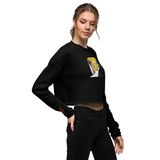 Crop Sweatshirt