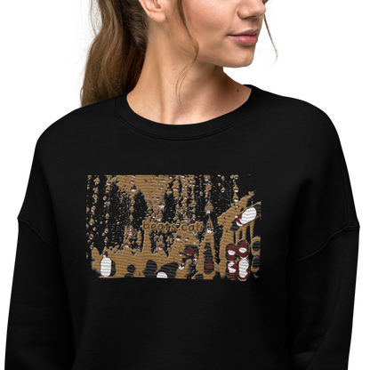 Crop Sweatshirt