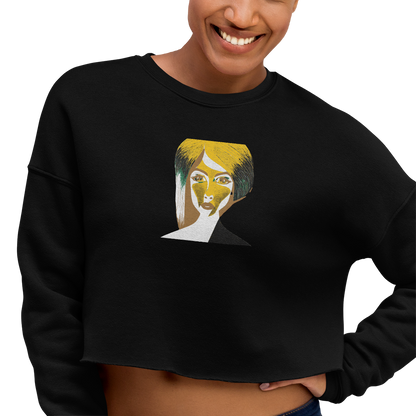 Crop Sweatshirt