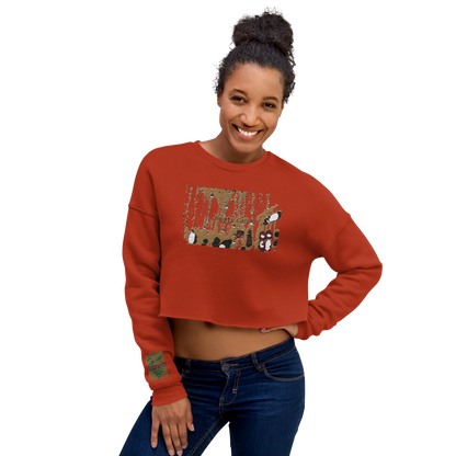 Crop Sweatshirt