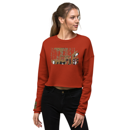 Crop Sweatshirt