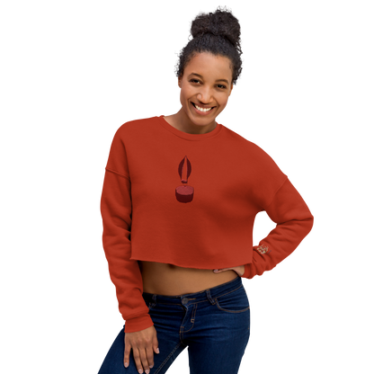 Crop Sweatshirt