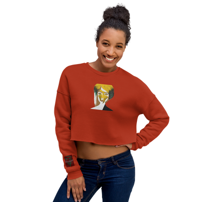 Crop Sweatshirt