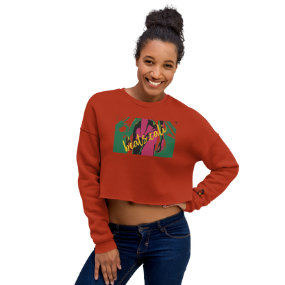 Crop Sweatshirt