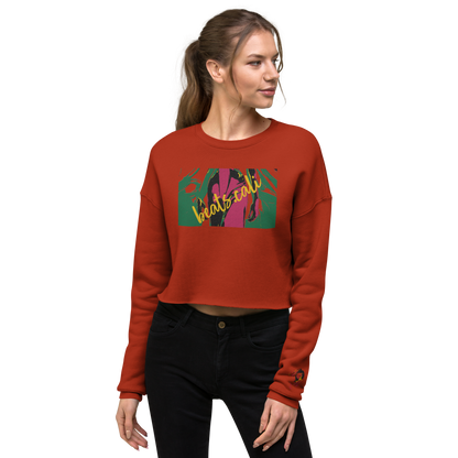 Crop Sweatshirt