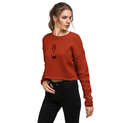 Crop Sweatshirt
