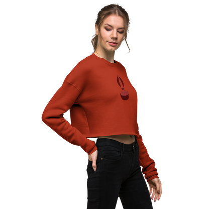 Crop Sweatshirt