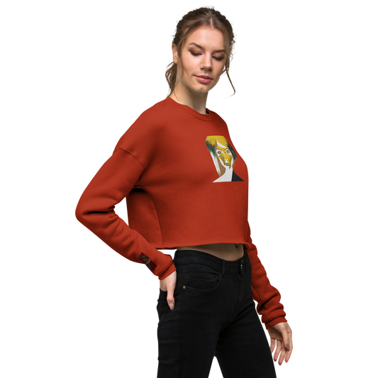 Crop Sweatshirt