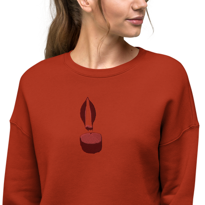 Crop Sweatshirt