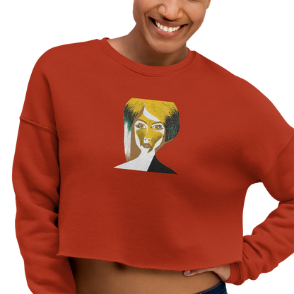 Crop Sweatshirt