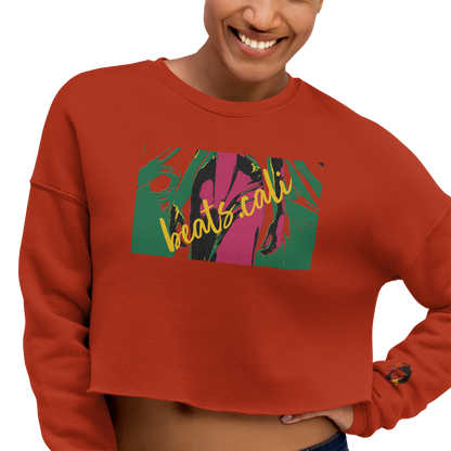 Crop Sweatshirt