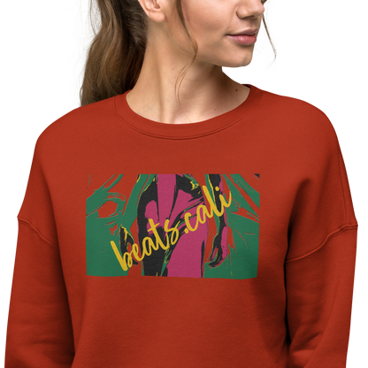 Crop Sweatshirt