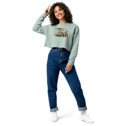 Crop Sweatshirt