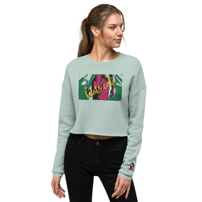 Crop Sweatshirt