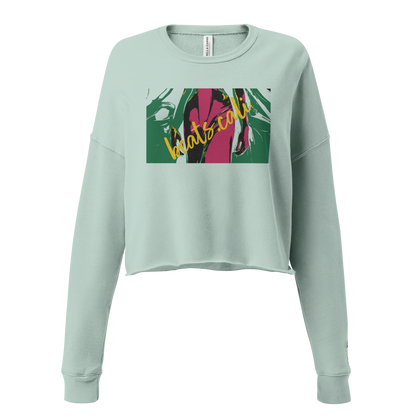 Crop Sweatshirt