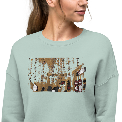 Crop Sweatshirt