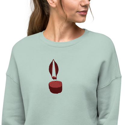 Crop Sweatshirt