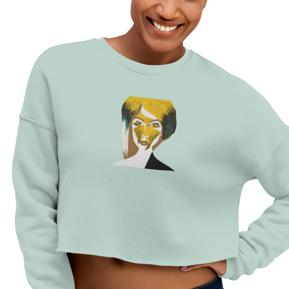Crop Sweatshirt