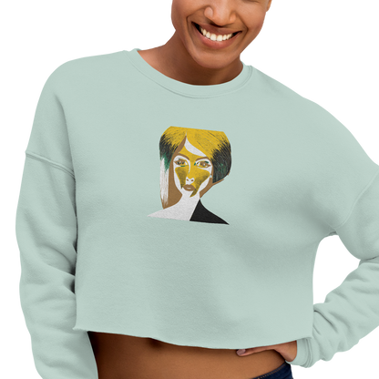 Crop Sweatshirt