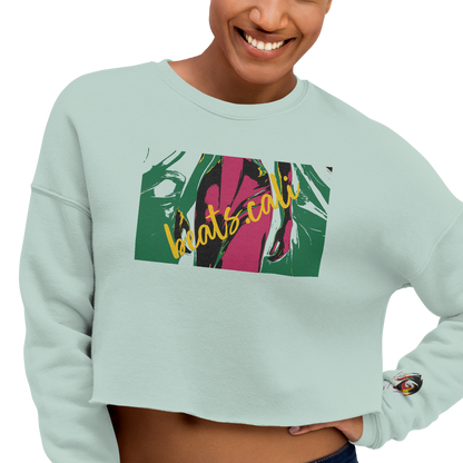 Crop Sweatshirt