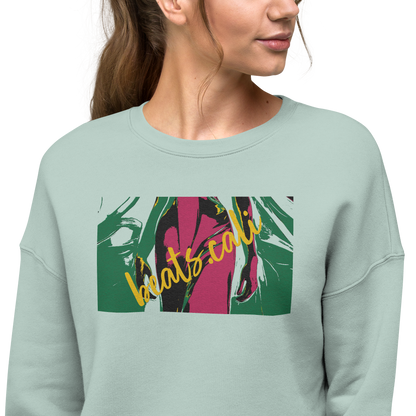 Crop Sweatshirt