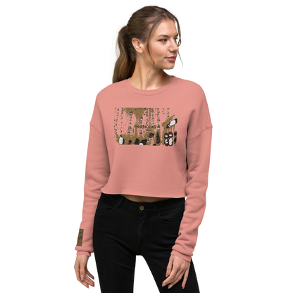 Crop Sweatshirt