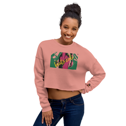Crop Sweatshirt