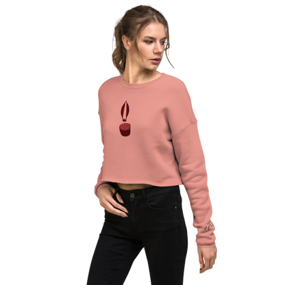 Crop Sweatshirt