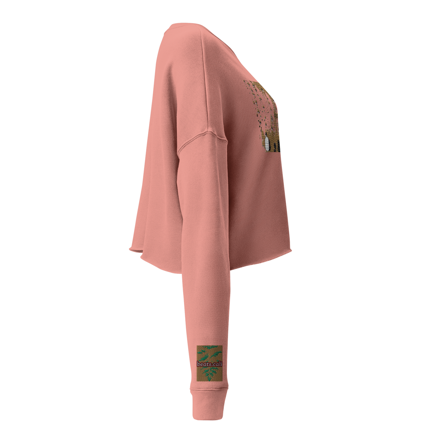 Crop Sweatshirt