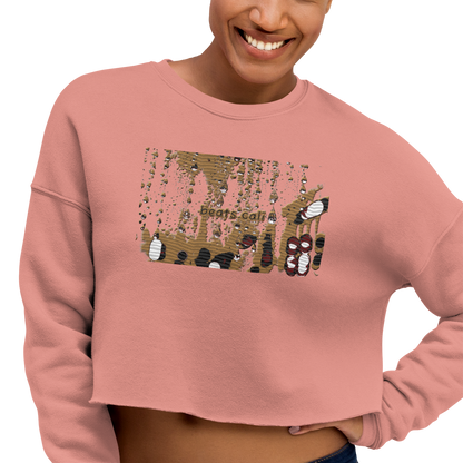 Crop Sweatshirt