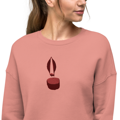 Crop Sweatshirt