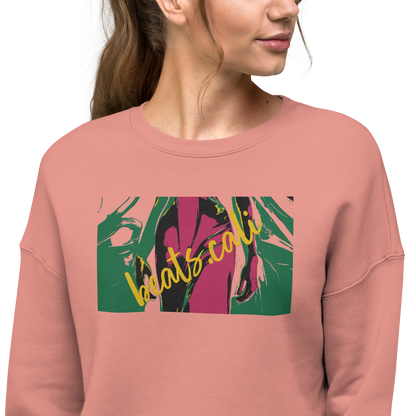 Crop Sweatshirt