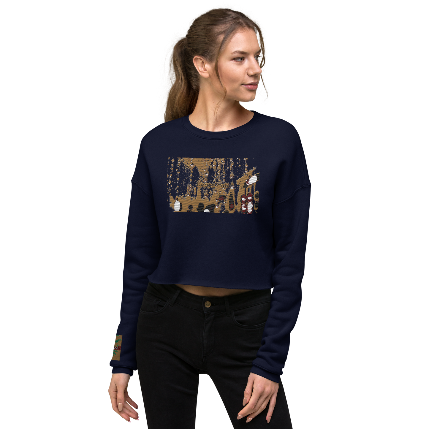 Crop Sweatshirt