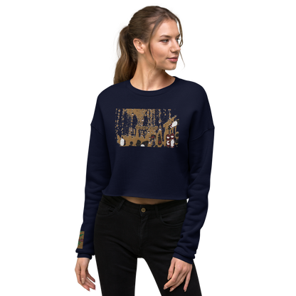 Crop Sweatshirt