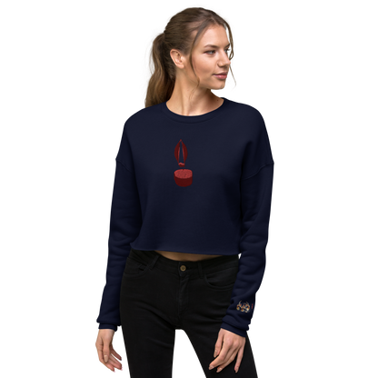 Crop Sweatshirt