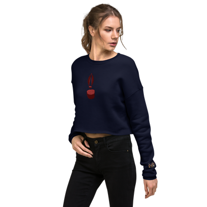 Crop Sweatshirt