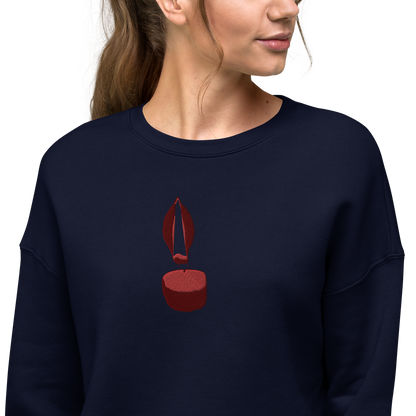 Crop Sweatshirt