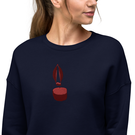 Crop Sweatshirt